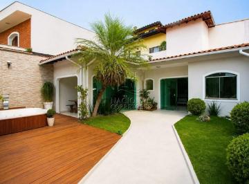 Casa · 403m² · 4 Quartos · 6 Vagas · Sobrado de Alto Padrão para Venda na Vila Assunção – 402,97 m² de Área Construíd