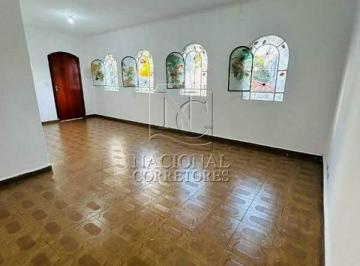 Casa · 185m² · 3 Quartos · 8 Vagas · Casa com 3 dormitórios para alugar, 105 m² - Vila Príncipe de Gales - Santo André/SP