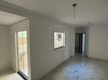 Apartamento · 55m² · 2 Quartos · 1 Vaga · Apartamento sem condomínio à venda na Vila Humaitá – Santo André | elevador, 2 d