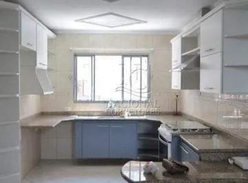 Casa · 274m² · 3 Quartos · 4 Vagas · Sobrado para aluguel, 3 quartos, 3 suítes, 4 vagas, Parque Novo Oratório - Santo