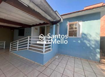 Casa · 140m² · 2 Quartos · 2 Vagas · Casa com 2 dormitórios para alugar, 140 m²- Cidade São Jorge - Santo André/SP