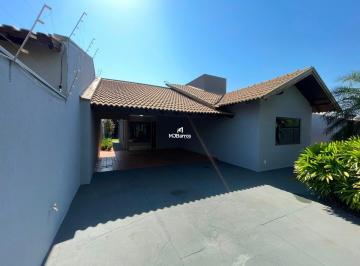 Casa · 205m² · 3 Quartos · 2 Vagas · Excelente casa à venda no Parque Alvorada em Dourados MS