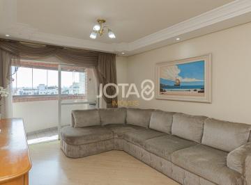 Apartamento · 89m² · 3 Quartos · 1 Vaga · EXCELENTE APARTAMENTO DE 3 QUARTOS NO ÁGUA VERDE
