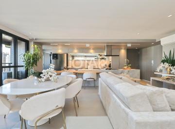 Apartamento · 119m² · 2 Quartos · 2 Vagas · EDIFÍCIO W HOME | 2 SUÍTES, 2 VAGAS E PORTEIRA FECHADA