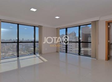 Comercial · 109m² · 1 Vaga · SALAS COMERCIAIS NO BATEL | SUN TOWER