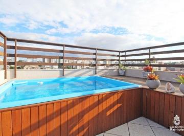 Apartamento · 164m² · 3 Quartos · 2 Vagas · Cobertura para Venda - 164.03m², 3 dormitórios, sendo 1 suites, 2 vagas - Passo