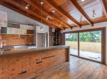 Apartamento · 140m² · 3 Quartos · 1 Vaga · Cobertura de 140m² - 3 dormitórios, 2 banheiros, terraço com churrasqueira e 1 v