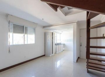 Apartamento · 79m² · 2 Quartos · 1 Vaga · Cobertura para Venda - 79.22m², 2 dormitórios, sendo 1 suites, 1 vaga - Camaquã