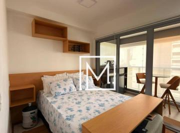 Apartamento · 27m² · 1 Quarto · Studio com 1 dormitório, 27 m² - venda por R$ 580.000,00 ou aluguel por R$ 3.300