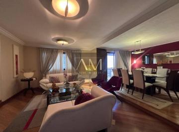 Apartamento · 140m² · 2 Quartos · 3 Vagas · Apartamento com 2 dormitórios à venda, 140 m² por R$ 1.100.000 - Rua Luiz dos Sa