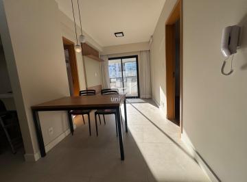 Apartamento · 60m² · 2 Quartos · 1 Vaga · Apartamento de 2 Quartos com Varanda Gourmet, Mobiliado com Planejados no Bairro