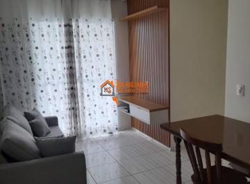 Apartamento · 49m² · 2 Quartos · 1 Vaga · Apartamento com 2 dormitórios à venda, 49 m² por R$ 329.000,00 - Jardim Bela Vis