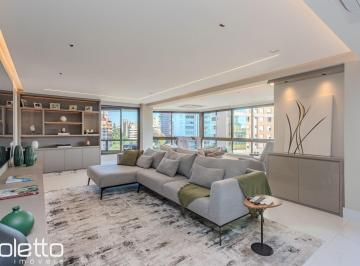 Apartamento · 213m² · 3 Quartos · 3 Vagas · ✨ APARTAMENTO COM VISTA PANORÂMICA | MONT' SERRAT ✨