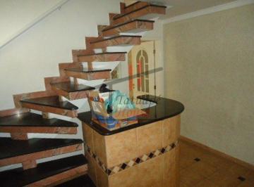 Casa · 180m² · 4 Quartos · 2 Vagas · Sobrado em Tatuapé