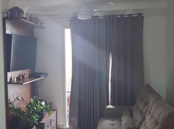 Apartamento · 56m² · 2 Quartos · 1 Vaga · RR8855 Apartamento 56m² CONDOMÍNIO ED COLORE - OPORTUNIDADE - 2 Dorms 1 Vaga - B