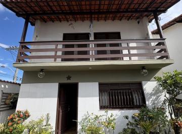 Casa · 100m² · 2 Quartos · 1 Vaga · Casa com 2 dormitórios, 77m² - Jardim Atlântico Oeste (Itaipuaçu) - Maricá/RJ