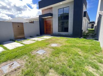 Casa · 147m² · 3 Quartos · 2 Vagas · Casa com 3 dormitórios à venda, 300m² por R$ 790.000 - Jardim Atlântico Oeste (I