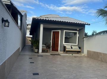 Casa · 150m² · 2 Quartos · 2 Vagas · Casa com 2 Quartos à Venda em Itaipuaçu – Maricá/RJ