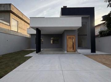 Casa · 122m² · 3 Quartos · 3 Vagas · Casa com 3 dormitórios à venda, 480m² por R$790.000 - Jardim Atlântico Leste (It