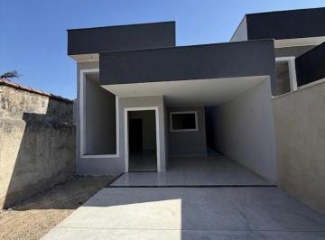 Casa · 116m² · 3 Quartos · 2 Vagas · Casa com 3 dormitórios à venda, 240m² por R$ 680.000 - Jardim Atlântico Central