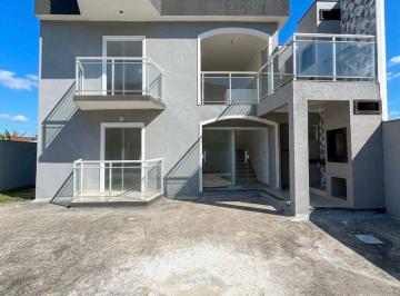 Casa · 80m² · 2 Quartos · 1 Vaga · Apartamento com 2 dormitórios à venda, 80m² por R$ 290.000 - Praia de Itaipuaçu