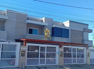 Casa · 80m² · 2 Quartos · 1 Vaga · Duplex semi mobiliado, 2 dormitórios com suite