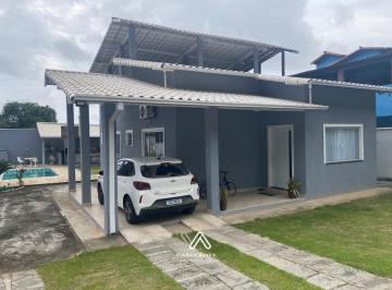 Casa · 2 Quartos · 3 Vagas · Lindo imóvel, com 2 dormitórios, à venda por R$ 650.000 Jacaroá - Maricá/RJ