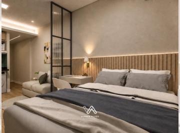 Apartamento · 32m² · 1 Quarto · APARTAMENTO TOTALMENTE REFORMADO E MOBILIADO COM VALOR REDUZIDO – CENTRO RJ