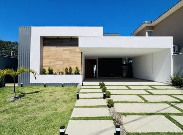 Casa · 237m² · 4 Quartos · 2 Vagas · Casa de alto padrão com 3 dormitórios à venda, 492m² por R$1.350.000 - Cond. Sol