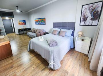 Apartamento · 35m² · 1 Quarto · APARTAMENTO MOBILIADO COM VISTA LIVRE E ALTA RENTABILIDADE – CENTRO RJ
