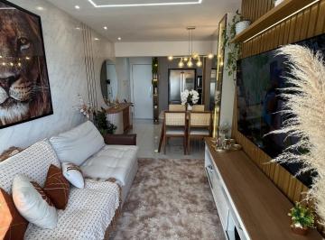 Apartamento · 74m² · 2 Quartos · 1 Vaga · APARTAMENTO DE ALTO PADRÃO LOCALIZADO NO MUTONDO