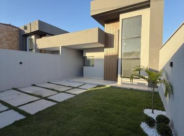 Casa · 124m² · 3 Quartos · 2 Vagas · Casa com 3 Quartos | 2 suítes | 124m² por R$790.000,00 Jardim Atlântico Oeste