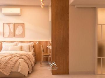 Apartamento · 28m² · 1 Quarto · APARTAMENTO MODERNO, MOBILIADO AO LADO DO BAIRRO DE FÁTIMA – RUA RIACHUELO