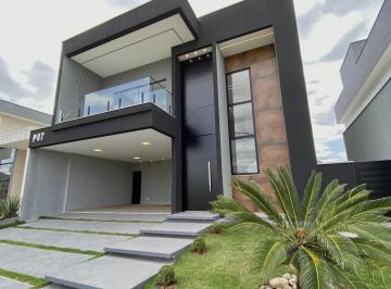 Casa · 254m² · 3 Quartos · 2 Vagas · Casa com 3 dormitórios à venda, 360m² por R$ 1.550.000 - Terras Alphaville 1 (In