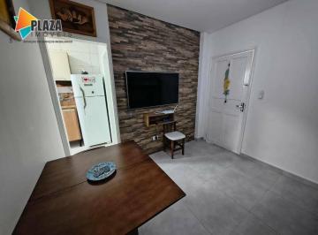 Apartamento · 32m² · 1 Quarto · 1 Vaga · Kitnet dividida e mobiliada à venda, 32 m² por R$ 250.000 - Tupi - Praia Grande/SP