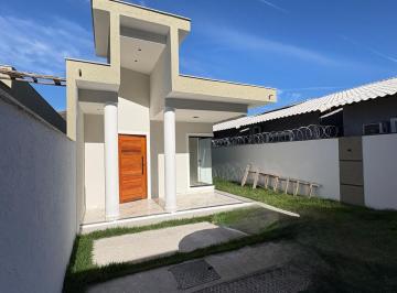 Casa · 74m² · 2 Quartos · 2 Vagas · Casa com 2 dormitórios à venda, 220m² por R$ 450.000 - Itaocaia Valley - Maricá/