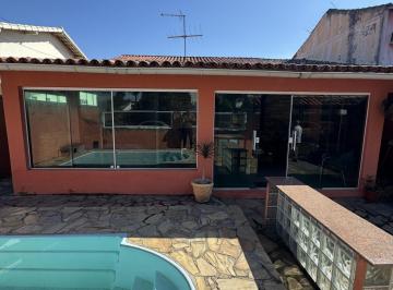 Casa · 268m² · 5 Quartos · 4 Vagas · Casa com 5 dormitórios à venda, 360 m² por R$ 750.000,00 - Centro - Maricá/RJ