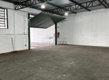 Comercial · 409m² · 2 Vagas · Galpão Comercial - Caçapava - 408,52m²