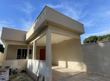 Casa · 110m² · 2 Quartos · 1 Vaga · Casa com 2 dormitórios à venda, 290m² por R$ 450.000 - Ubatiba - Maricá/RJ