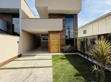 Casa · 100m² · 3 Quartos · 2 Vagas · Casa porteira fechada com 3 dormitórios à venda e locação, 240m² - Jardim Atlânt