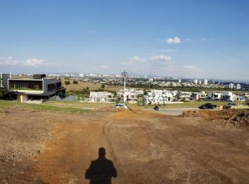 Terreno · 877m² · Terreno Condomínio - Condomínio Reserva do Paratehy - 877,10m²