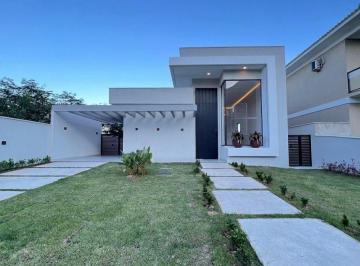 Casa · 117m² · 3 Quartos · 2 Vagas · Excelente casa no Condomínio Pedra de Inõa