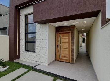 Casa · 120m² · 3 Quartos · 2 Vagas · Casa Inteligente com 3 Quartos á venda na Praia de Itaipuaçu