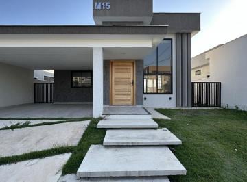 Casa · 175m² · 3 Quartos · 4 Vagas · Casa com 3 dormitórios à venda, 360m² por R$ 1.200.000 - Cond. Alphaville 1 (Ino