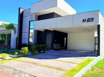 Casa · 176m² · 3 Quartos · 2 Vagas · Casa com 3 dormitórios à venda, 360m² por R$1.450.000 - Cond. Alphaville 2 (Inoã