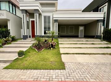 Casa · 200m² · 3 Quartos · 4 Vagas · Casa com 3 dormitórios à venda, 360m² por R$ 1.290.000 - Cond. Alphaville 1 (Ino