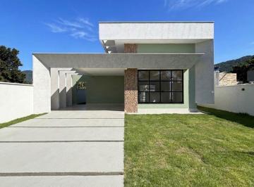 Casa · 125m² · 3 Quartos · 2 Vagas · Casa com 3 dormitórios à venda, 480m² por R$ 890.000 - Praia de Itaipuaçu - Mari