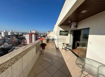 Apartamento · 185m² · 3 Quartos · 2 Vagas · Cobertura à Venda no Santa Maria, São Caetano do Sul | 185,47 m² | 3 Dormitórios