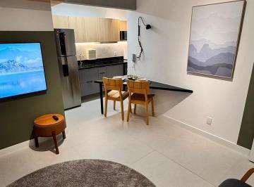 Apartamento · 65m² · 2 Quartos · APARTAMENTO MOBILIADO DE 2 QUARTOS – 4 MIN DO METRÔ E DO ATERRO DO FLAMENGO E 8