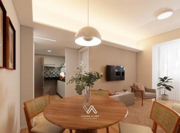 Apartamento · 60m² · 2 Quartos · APARTAMENTO DE 2 QUARTOS COM REFORMA DE ALTO PADRÃO NO CENTRO RJ